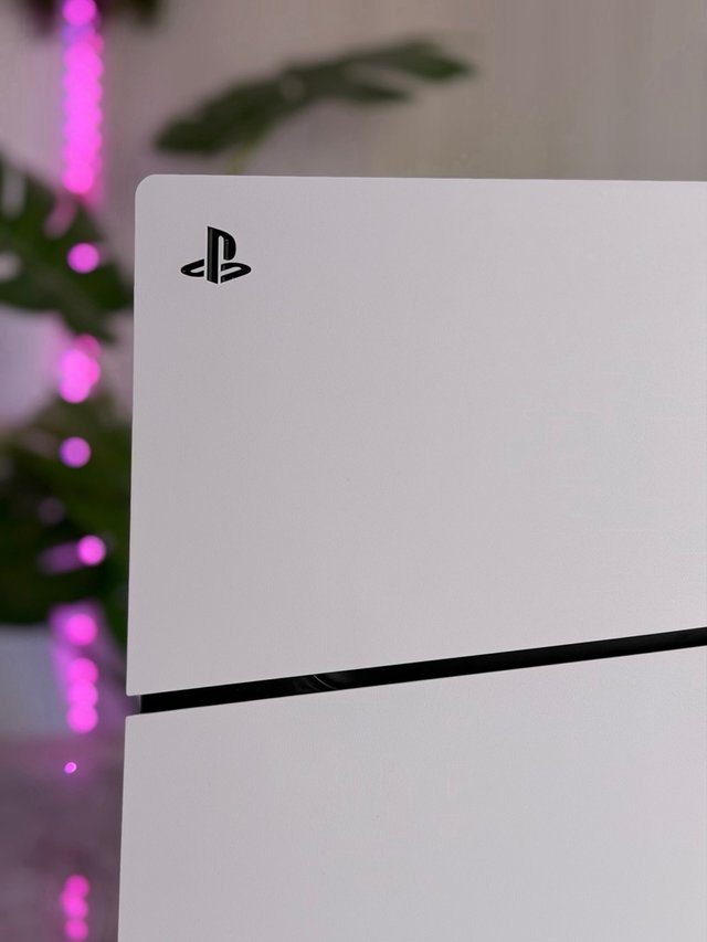 Consola Playstation 5 Slim Disco 1TB