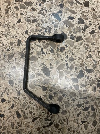 Llave filtros aceite 12 caras 27mm
