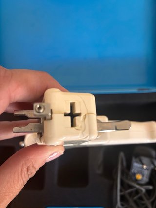 Pistola Mesoterapia DHN3 Tech-Dent