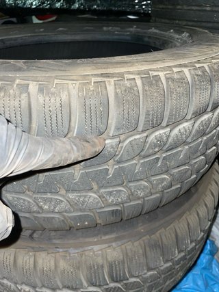 4 Neumáticos Bridgestone LM-25 205/55R16