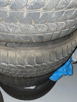 4 Neumáticos Bridgestone LM-25 205/55R16