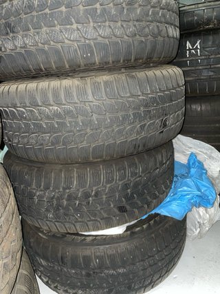 4 Neumáticos Bridgestone LM-25 205/55R16