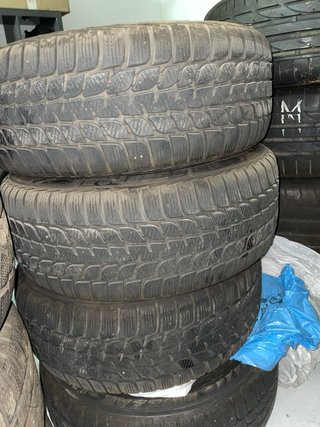 4 Neumáticos Bridgestone LM-25 205/55R16