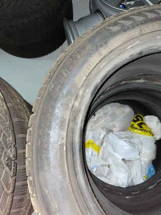 4 Neumáticos Bridgestone LM-25 205/55R16