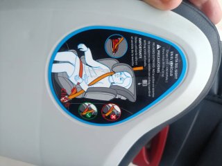 Silla de coche infantil SMAGIC-FIX