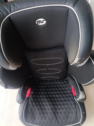 Silla de coche infantil SMAGIC-FIX