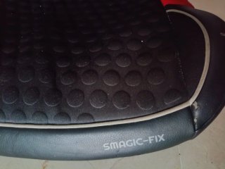 Silla de coche infantil SMAGIC-FIX
