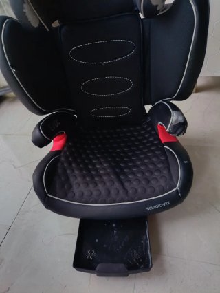 Silla de coche infantil SMAGIC-FIX