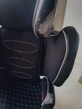 Silla de coche infantil SMAGIC-FIX
