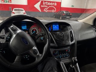 Ford Focus titanium 2012 163cv DIESEL