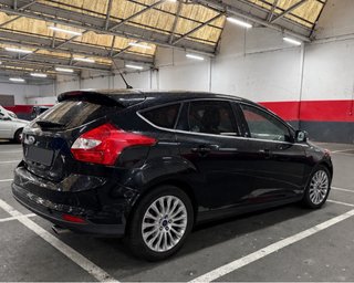 Ford Focus titanium 2012 163cv DIESEL