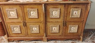 Conjunto comedor clásico