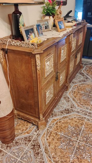 Conjunto comedor clásico