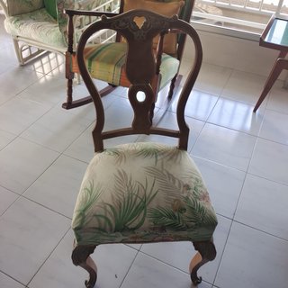 Conjunto comedor clásico