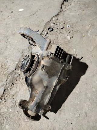 Grupo trasero BMW E36 318tds