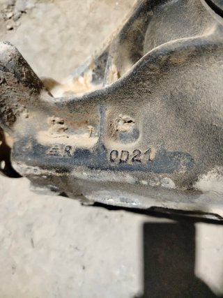 Grupo trasero BMW E36 318tds