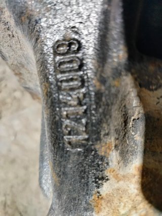 Grupo trasero BMW E36 318tds