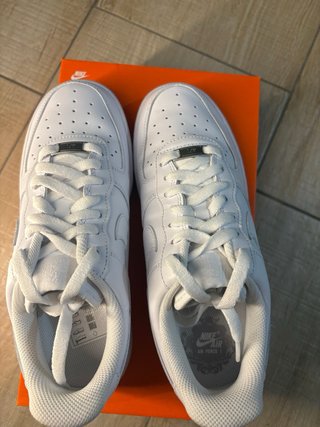 Nike Air Force 1 Bianche