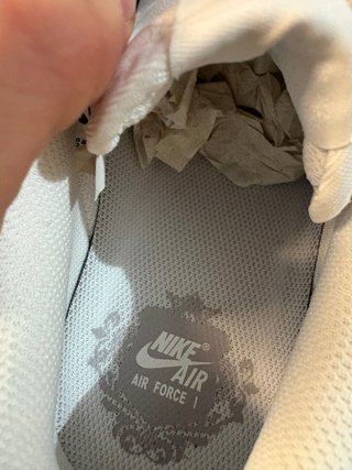 Nike Air Force 1 Bianche