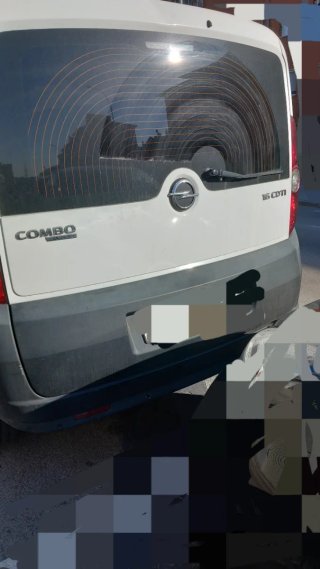 Opel Combo 2015