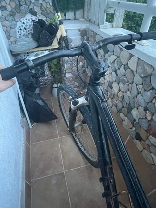 Bicicleta Talla M