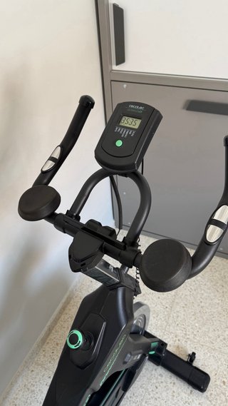 Bicicleta Estática Cecotec Flex