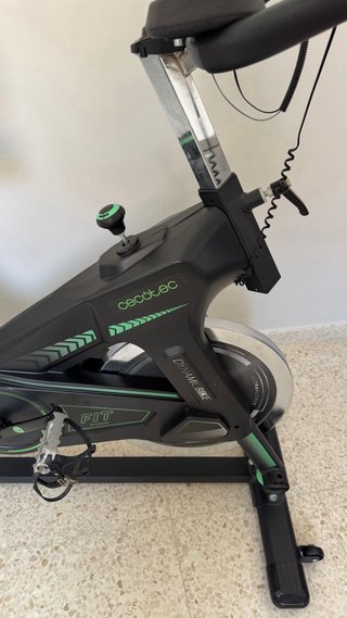 Bicicleta Estática Cecotec Flex