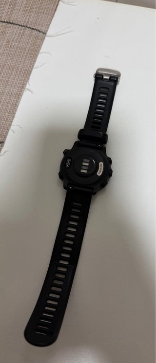 Garmin Forerunner 55 Negro