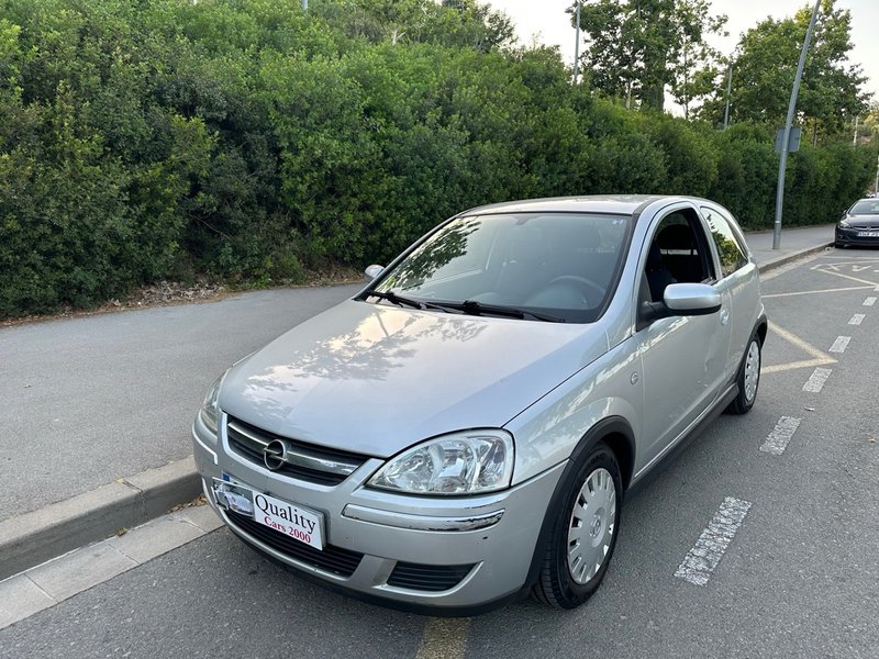 Opel Corsa 2004