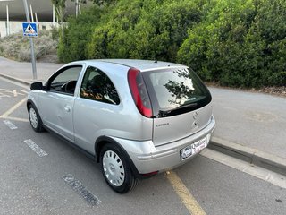 Opel Corsa 2004