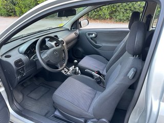 Opel Corsa 2004