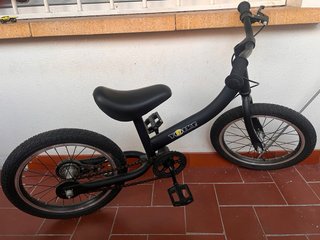 Bicicleta para niño/a YBIKE