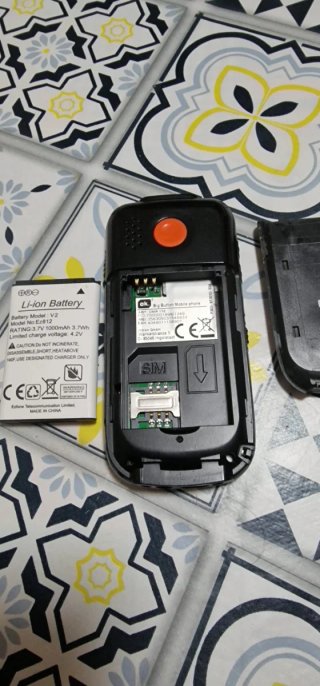 Telefono OK. per Anziani