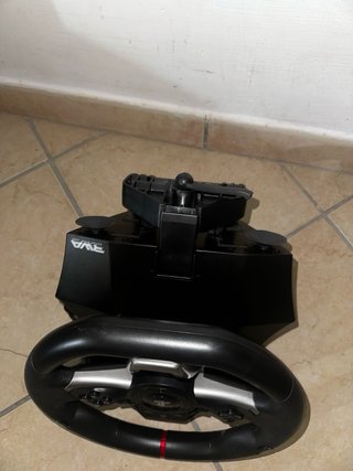 Volante Hori RWA + Pedali + Giochi PS