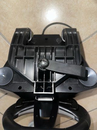 Volante Hori RWA + Pedali + Giochi PS