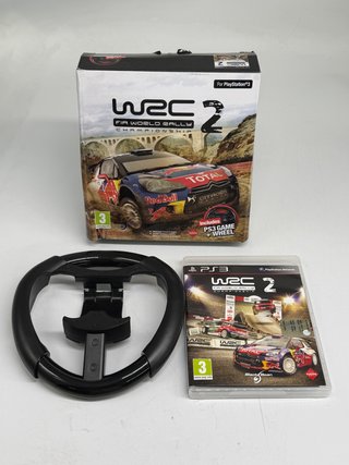 Videogioco WRC Fia World Rally Championship 2 play