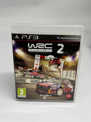 Videogioco WRC Fia World Rally Championship 2 play