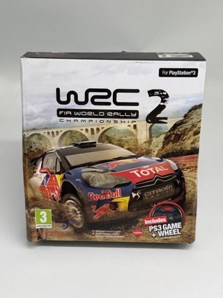 Videogioco WRC Fia World Rally Championship 2 play