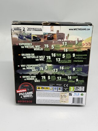 Videogioco WRC Fia World Rally Championship 2 play