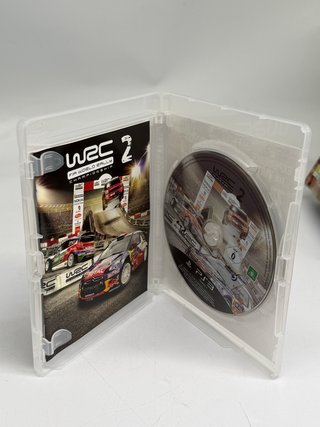 Videogioco WRC Fia World Rally Championship 2 play