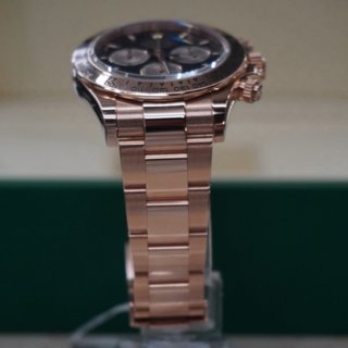 Rolex Daytona Oro Rosa 2024
