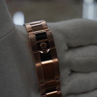 Rolex Daytona Oro Rosa 2024
