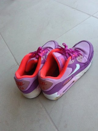 Zapatillas Nike Talla 38.