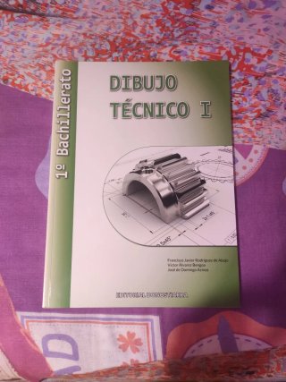 Dibujo Técnico, 1o Bachillerato