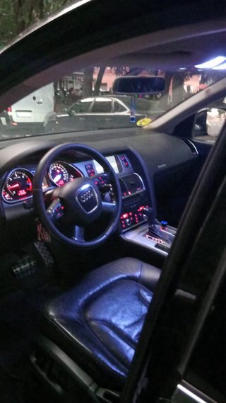 Audi Q7 2007