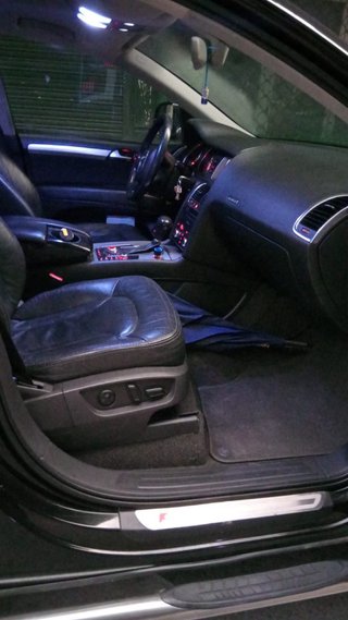 Audi Q7 2007