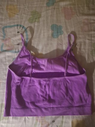 Top Morado New Yorker
