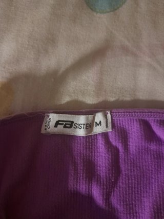 Top Morado New Yorker