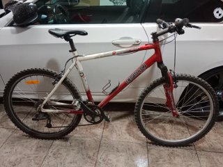 Bicicleta de Montaña Decathlon Rockrider