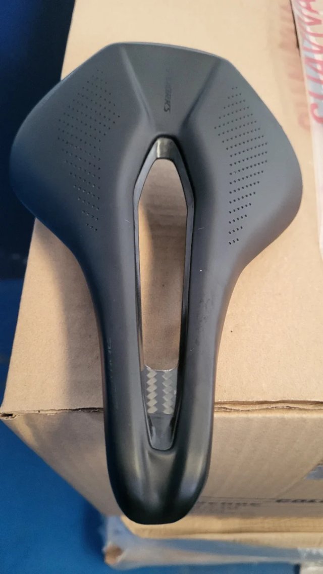 Sillín Specialized S-Works Power 143mm